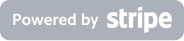 powered by stripe